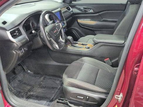 Used 2017 GMC Acadia SLE w/ Driver Alert Package I FWD image 8