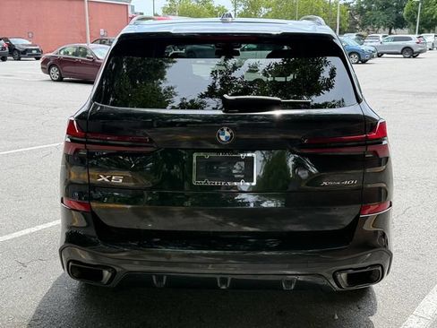 Used 2024 BMW X5 xDrive40i w/ M Sport Package AWD/4WD image 6