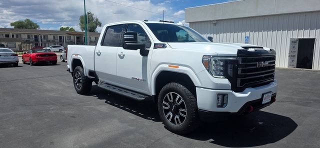Used 2023 GMC Sierra 2500 AT4 w/ AT4 Premium Plus Package AWD/4WD image 3