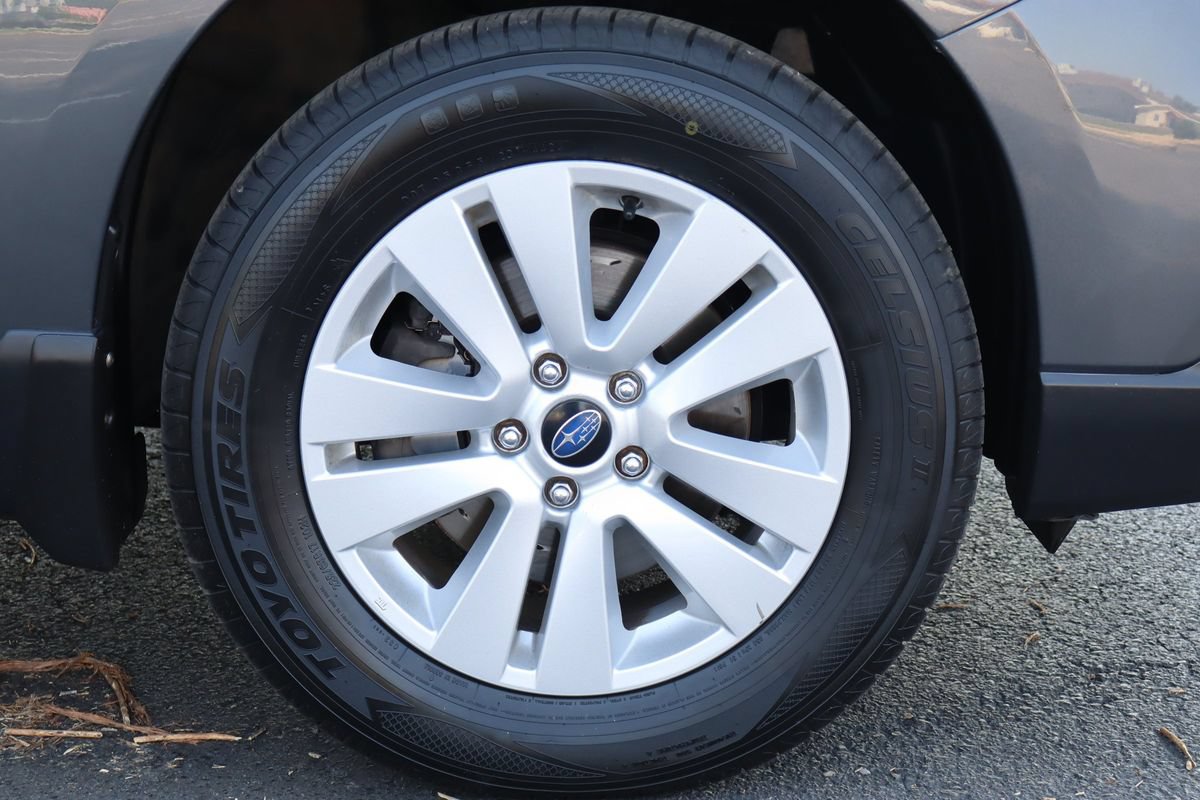 Used 2018 Subaru Outback 2.5i Premium AWD/4WD image 41