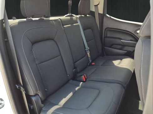 Used 2022 GMC Canyon Elevation w/ Trailering Package AWD/4WD image 18
