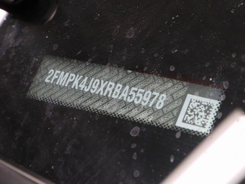 Certified 2024 Ford Edge SEL w/ Convenience Package image 35