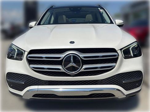 Used 2021 Mercedes-Benz GLE 350 image 2