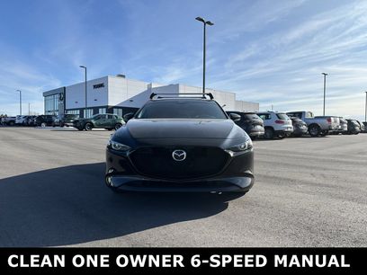 Used 2024 MAZDA MAZDA3 s