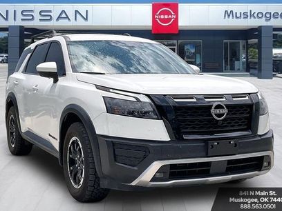 Used 2025 Nissan Pathfinder Rock Creek