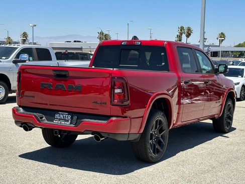 New 2026 RAM 1500 Laramie w/ Night Edition AWD/4WD image 7