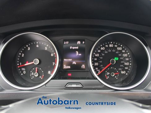 Certified 2020 Volkswagen Tiguan SEL AWD/4WD image 14