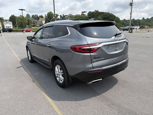 Used 2021 Buick Enclave Essence w/ LPO, Hit The Road Package AWD/4WD image 4
