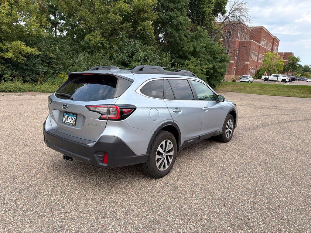 Used 2020 Subaru Outback Premium w/ Popular Package #1 AWD/4WD image 23