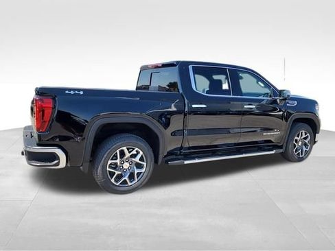 New 2026 GMC Sierra 1500 SLT w/ SLT Premium Plus Package AWD/4WD image 2
