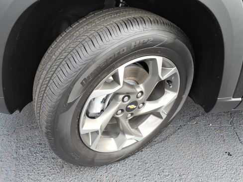 New 2026 Chevrolet Trax LT image 16