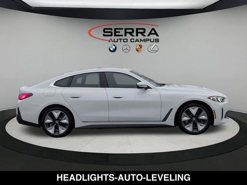 New 2026 BMW i4 xDrive40i w/ Premium Package AWD/4WD image 2