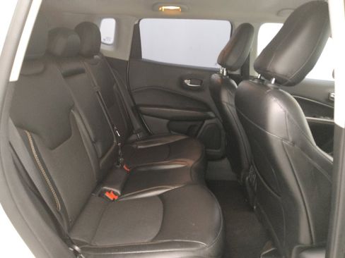 Used 2020 Jeep Compass Latitude FWD image 19