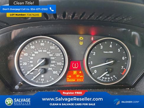 Used 2013 BMW X5 xDrive35i image 12