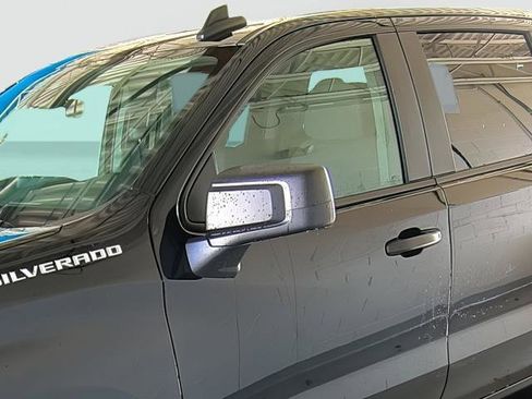 New 2026 Chevrolet Silverado 1500 Custom w/ Turbomax Blackout Package image 8