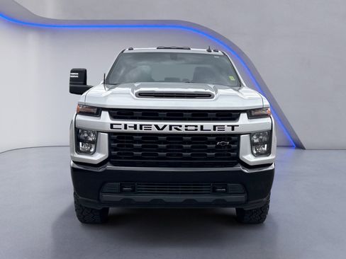 Used 2021 Chevrolet Silverado 2500 Custom w/ Custom Value Package image 12