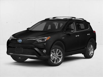 Used 2017 Toyota RAV4 Limited w/ Advanced Technology Package