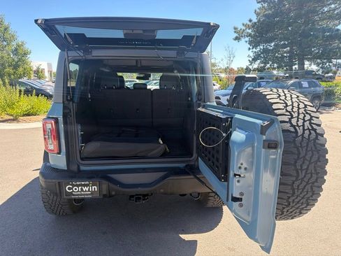 Used 2023 Ford Bronco Badlands AWD/4WD image 17