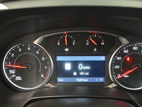 Used 2023 Chevrolet Blazer LT w/ LPO, Black Sport Package AWD/4WD image 9