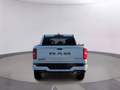 New 2026 RAM 1500 Big Horn