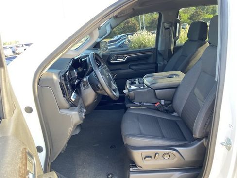 Used 2023 Chevrolet Silverado 1500 LT Trail Boss w/ Protection Package AWD/4WD image 34