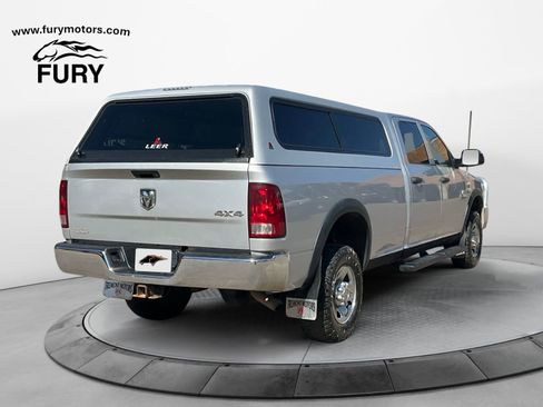 Used 2013 RAM 2500 Tradesman w/ Chrome Appearance Group AWD/4WD image 3