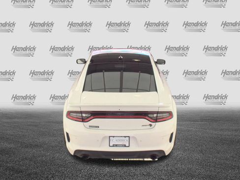 Used 2021 Dodge Charger SRT Hellcat image 7