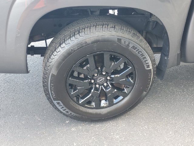 Used 2026 Nissan Frontier SV RWD image 5