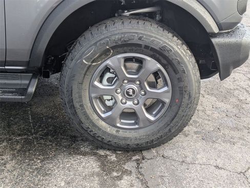 New 2025 Ford Bronco Big Bend image 47