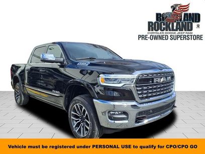 Certified 2025 RAM 1500 Limited