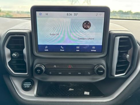 Used 2024 Ford Bronco Sport Big Bend w/ Convenience Package AWD/4WD image 28
