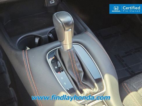 Certified 2024 Honda HR-V Sport image 32