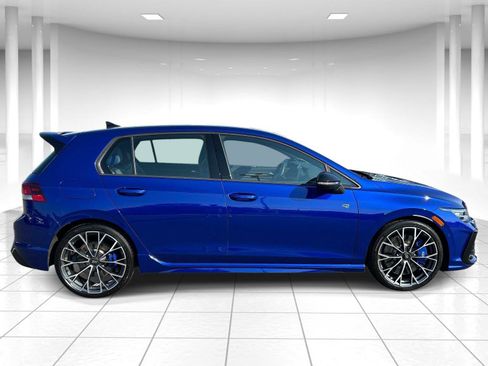 Certified 2025 Volkswagen Golf w/ Euro Style Package AWD/4WD image 2