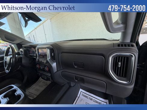 Used 2020 Chevrolet Silverado 1500 LT w/ All-Star Edition image 33