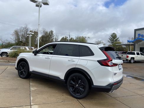 New 2026 Honda CR-V Sport Touring image 7