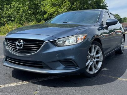 Used 2014 MAZDA MAZDA6 Touring