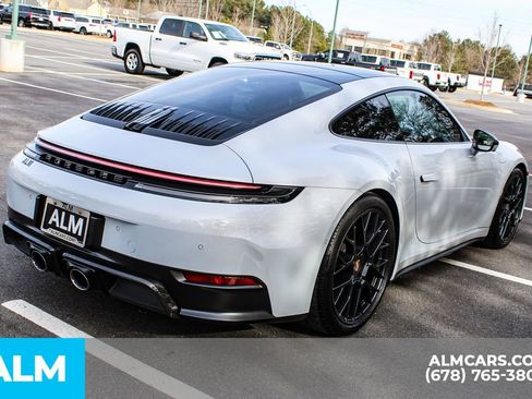 Used 2025 Porsche 911 Carrera GTS RWD image 6