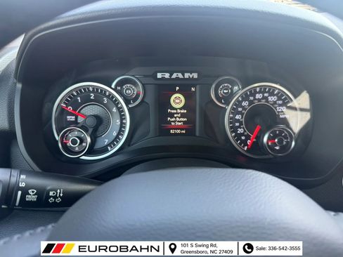 Used 2020 RAM 1500 Big Horn AWD/4WD image 36