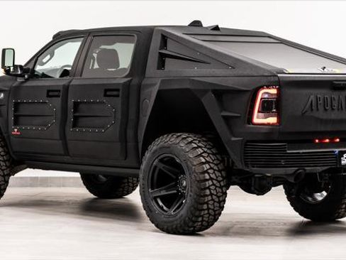 Used 2024 RAM 1500 TRX w/ TRX Level 2 Equipment Group image 10