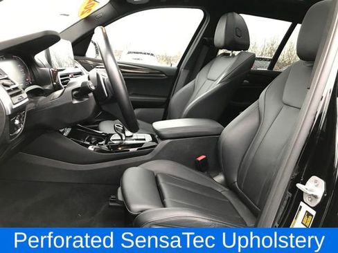 Used 2024 BMW X3 xDrive30i image 16