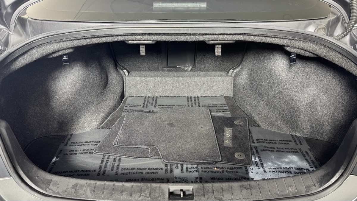 Used 2021 INFINITI Q50 Luxe w/ Seat & Sound Package RWD image 40