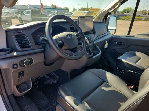 New 2026 Ford Transit 350 148 Low Roof Wagon image 11