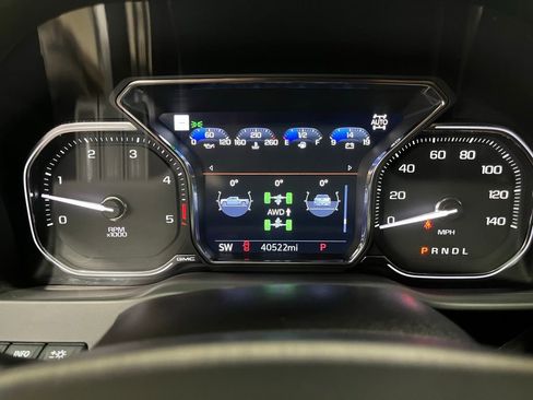 Used 2022 GMC Sierra 3500 Denali w/ Denali Ultimate Package image 19