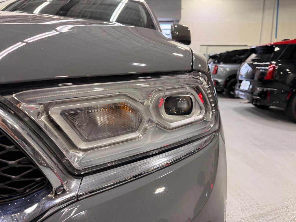 Used 2021 Dodge Durango SXT AWD/4WD image 9