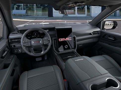 New 2026 GMC Yukon XL AT4 image 17