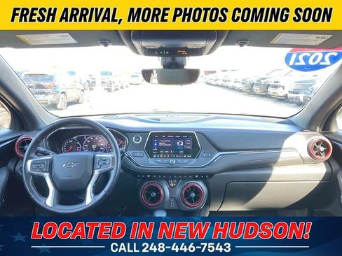 Used 2021 Chevrolet Blazer RS w/ Enhanced Convenience Package AWD/4WD image 20