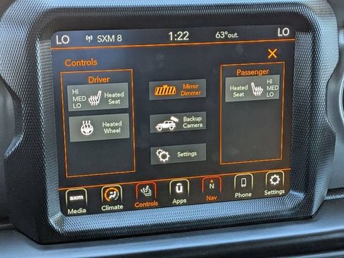 Used 2022 Jeep Wrangler Unlimited Sport w/ Sun And Sound Package AWD/4WD image 25