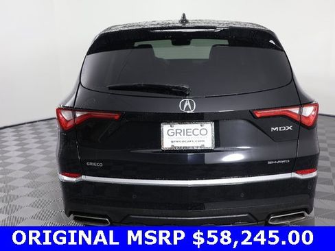 Used 2023 Acura MDX SH-AWD w/ Technology Package image 7
