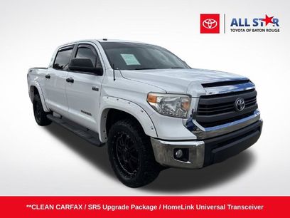 Used 2014 Toyota Tundra SR5 w/ SR5 Upgrade Package