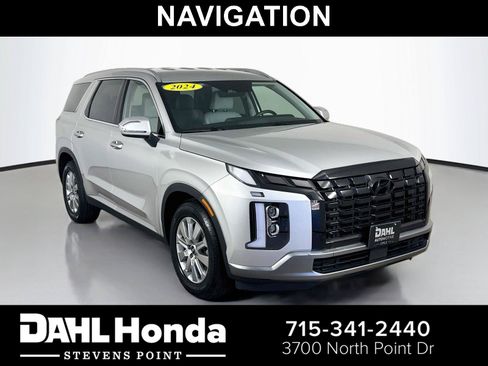 Used 2024 Hyundai Palisade SEL AWD/4WD image 1